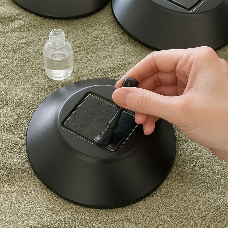 Jak przywrócić blask solarnym lampom? Praktyczny poradnik krok po kroku