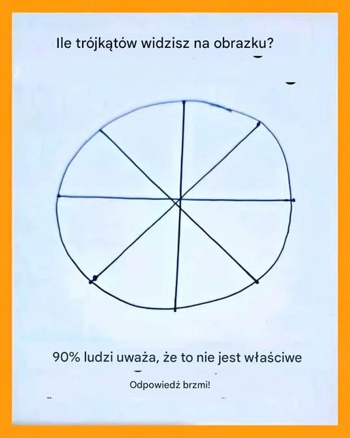 Czy potrafisz rozwiązać ten test?